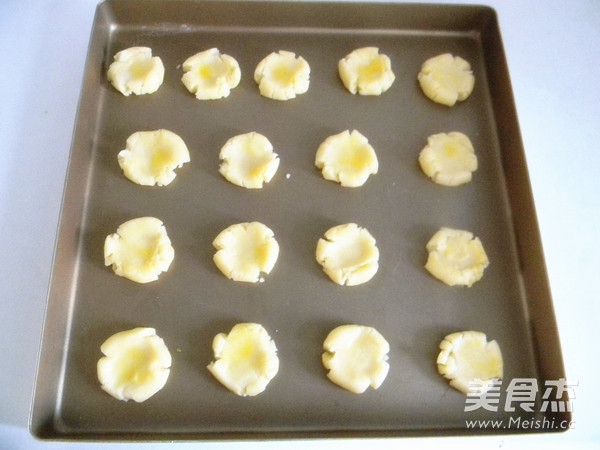 Tapioca Biscuits recipe