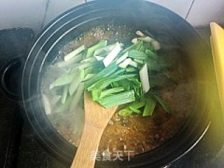 Stewed Beef Tendon recipe