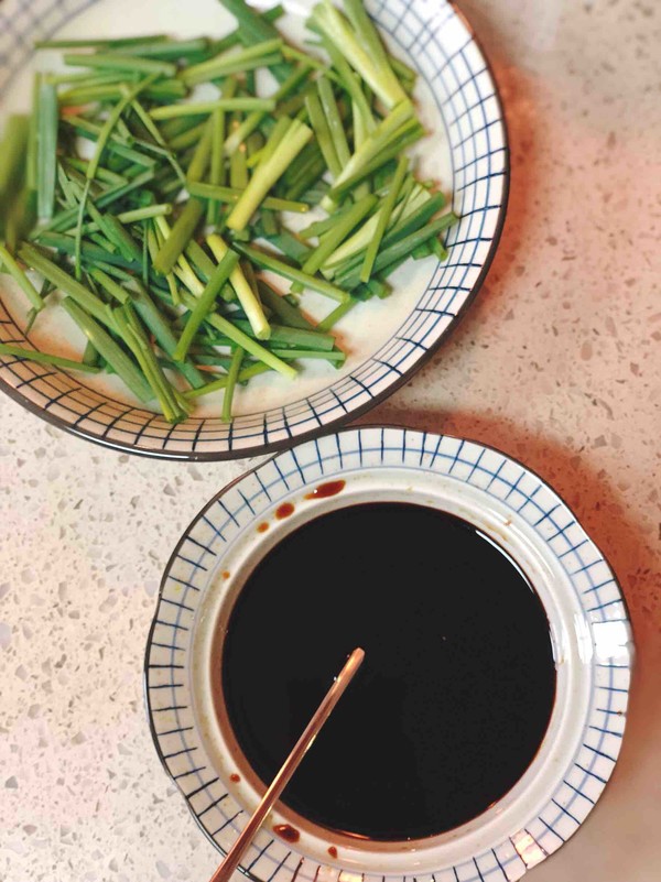 Scallion Noodles recipe