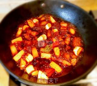 Braised Pork with Rice White and Braised Pork recipe