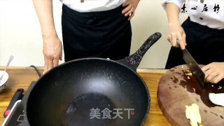 Ignition! Diy Northeast Flavor~ Hot! Hot! Fresh! Fragrant! Stewed Cabbage Vermicelli ~ Zhuang Qingshan recipe