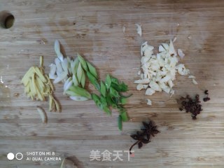 Dry Cocoon Pupae recipe