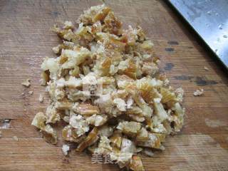 Candied Yam Gnocchi recipe