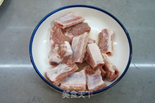 Steamed Pork Ribs recipe