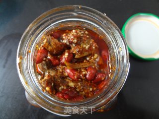 Flavored Fish Chili recipe