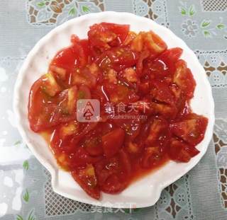 #aca烤明星大赛# Cherry Tomatoes and Cheese Tart recipe
