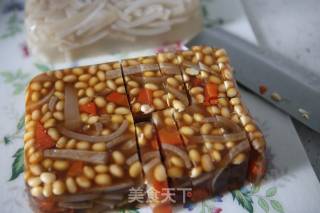 [beijing] Bean Paste and Crystal Skin Jelly recipe