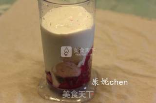 Dragon Fruit Smoothie recipe