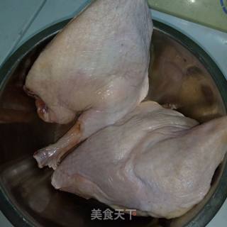 Roast Duck Leg recipe