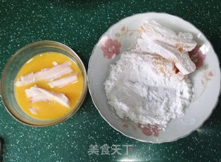 【shandong】amber Colored Glass Meat recipe