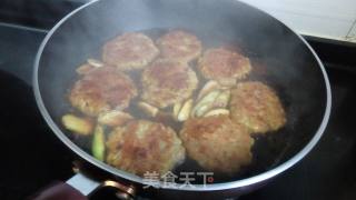 Pan-fried Lotus Root Cake recipe
