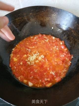 Tomato Beef Hot Pot recipe