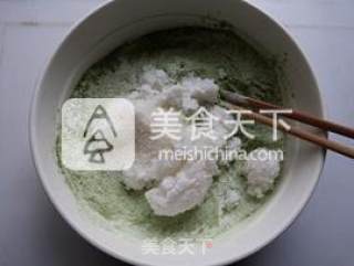 Qingming Food-youth League recipe