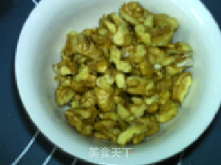 Almond Walnut recipe