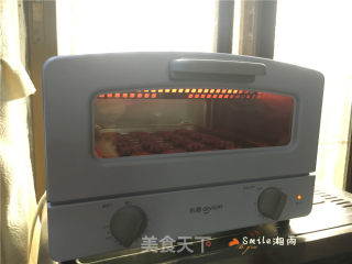 Creamy Flower Biscuits recipe