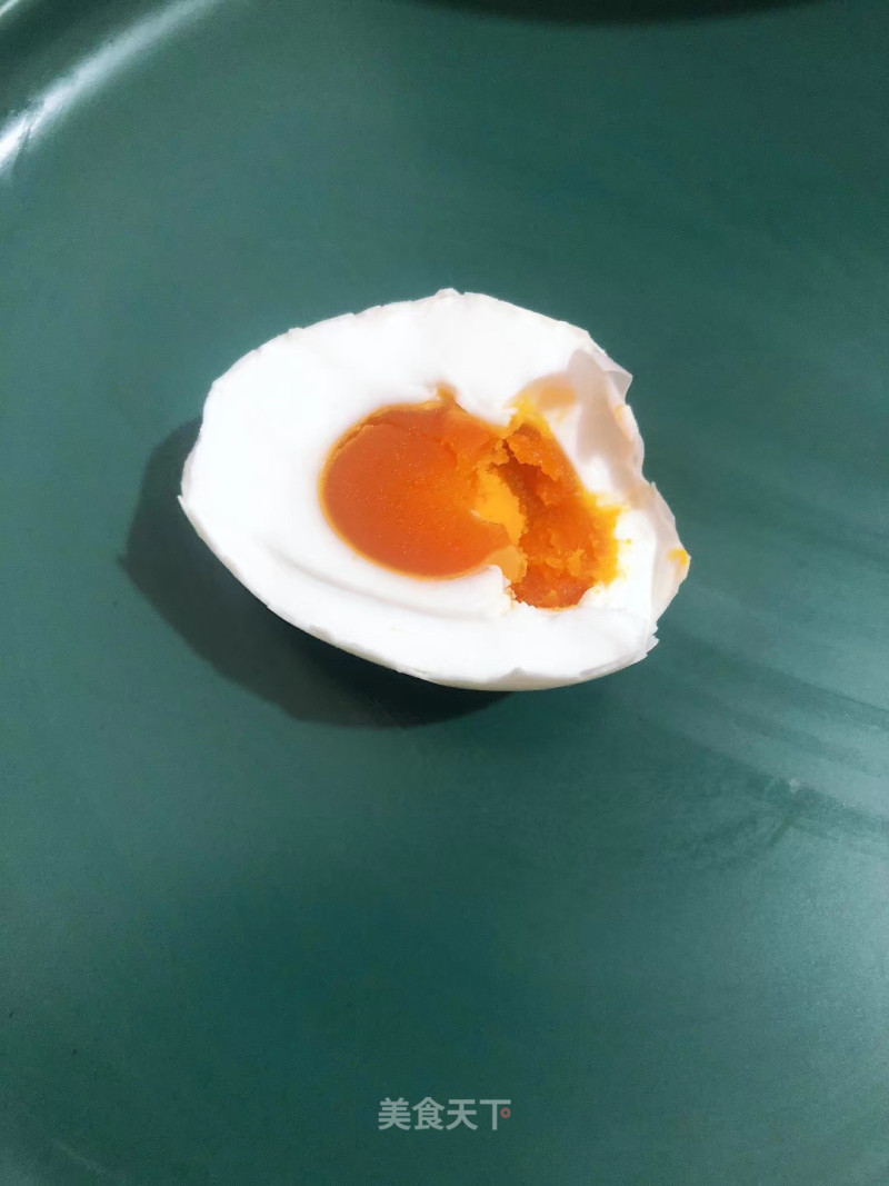 Zero Failure Salted Duck Eggs recipe