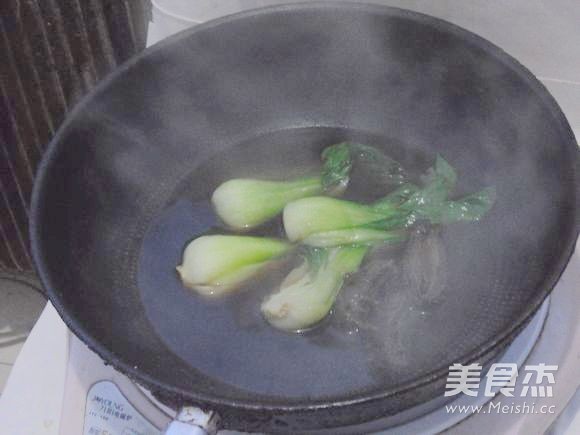 Sea Cucumber with Oyster Sauce recipe