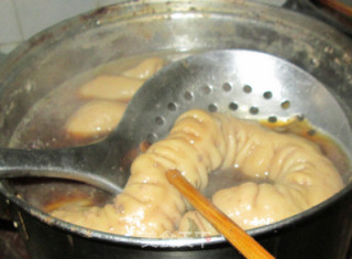 Beijing Style Snacks---fried Liver recipe