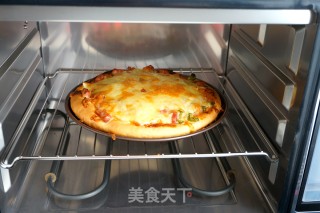 Assorted Pizza recipe