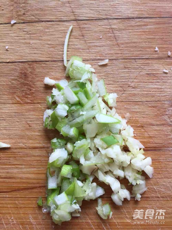 Garlic Croutons recipe