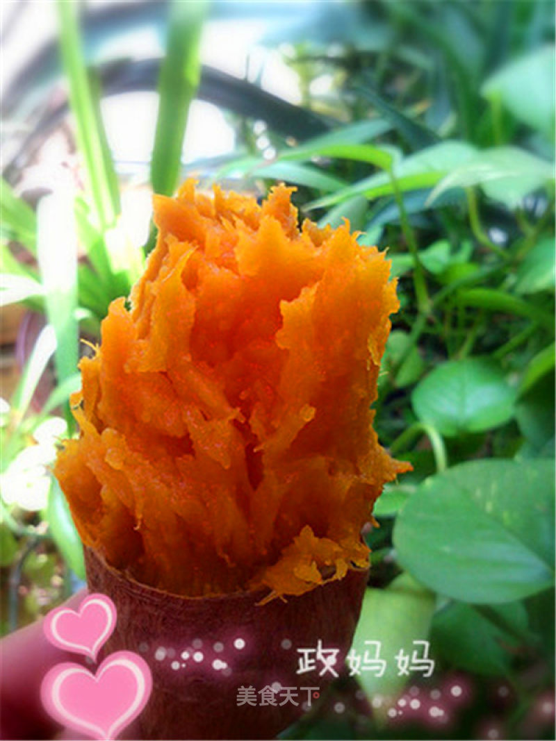 Roasted Sweet Potato recipe