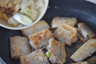 Fried Octopus recipe