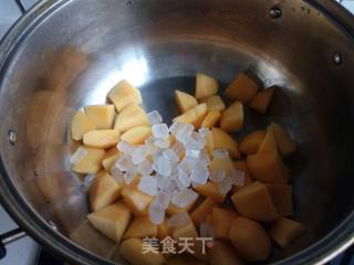 Yellow Peach in Syrup recipe