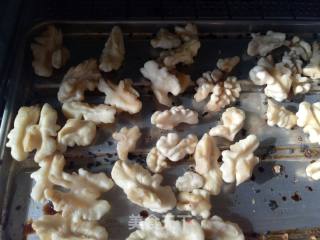 Amber Walnut recipe