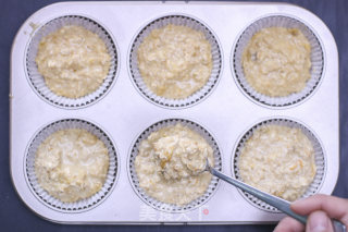 Two-color Muffins, Low-fat Satiety, A Good Companion for Weight Loss and Fitness recipe