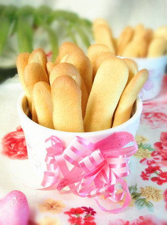 Finger Biscuits recipe