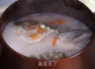 #坤博沙锅鱼头# recipe