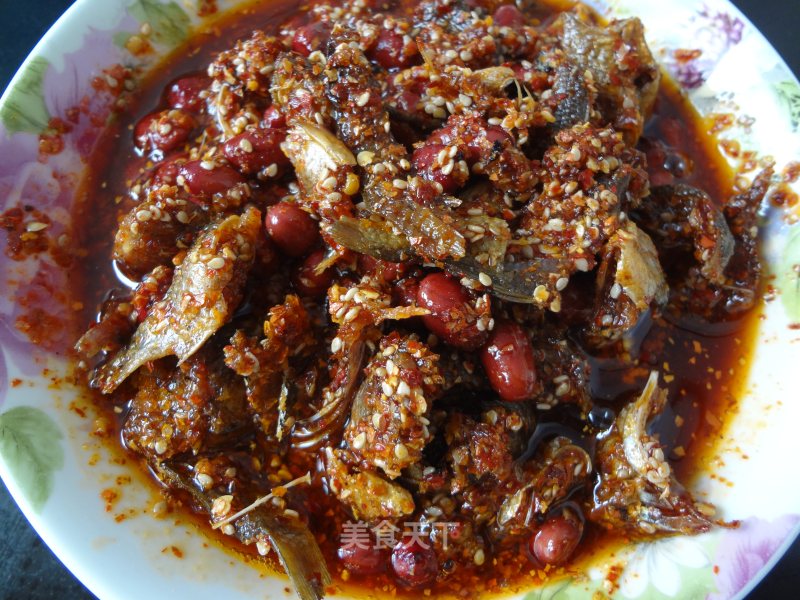 Flavored Fish Chili recipe