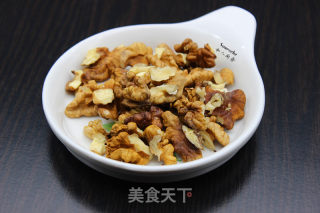 Nutritious Breakfast, Walnut Black Soy Milk recipe