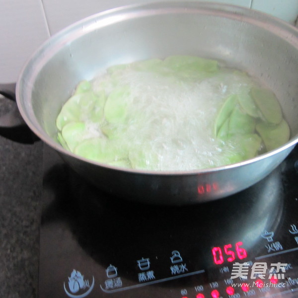 Emei Beans recipe