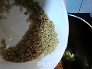 Sweet Potato Multigrain Rice Paste recipe