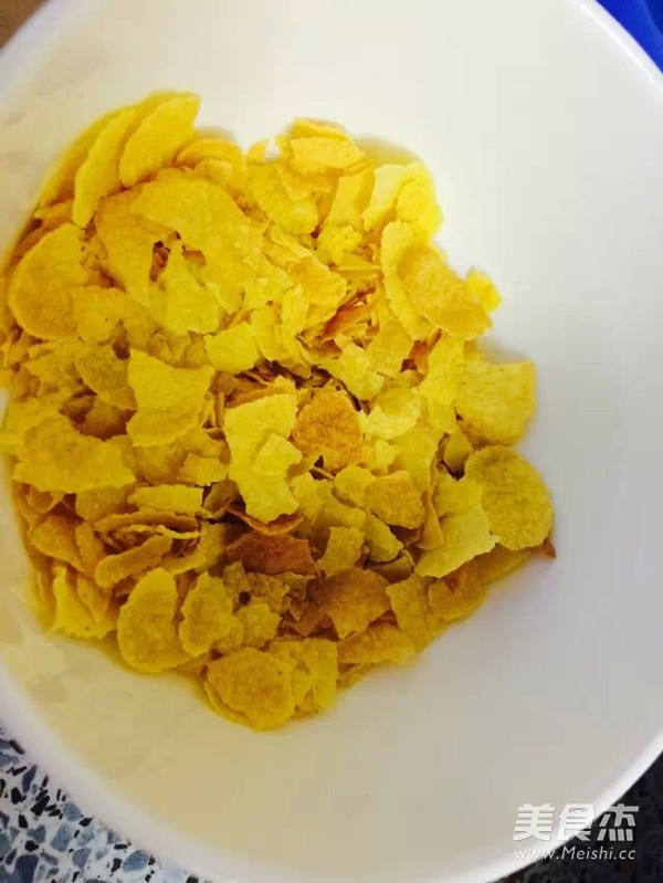 Corn Chips Fish Sticks recipe