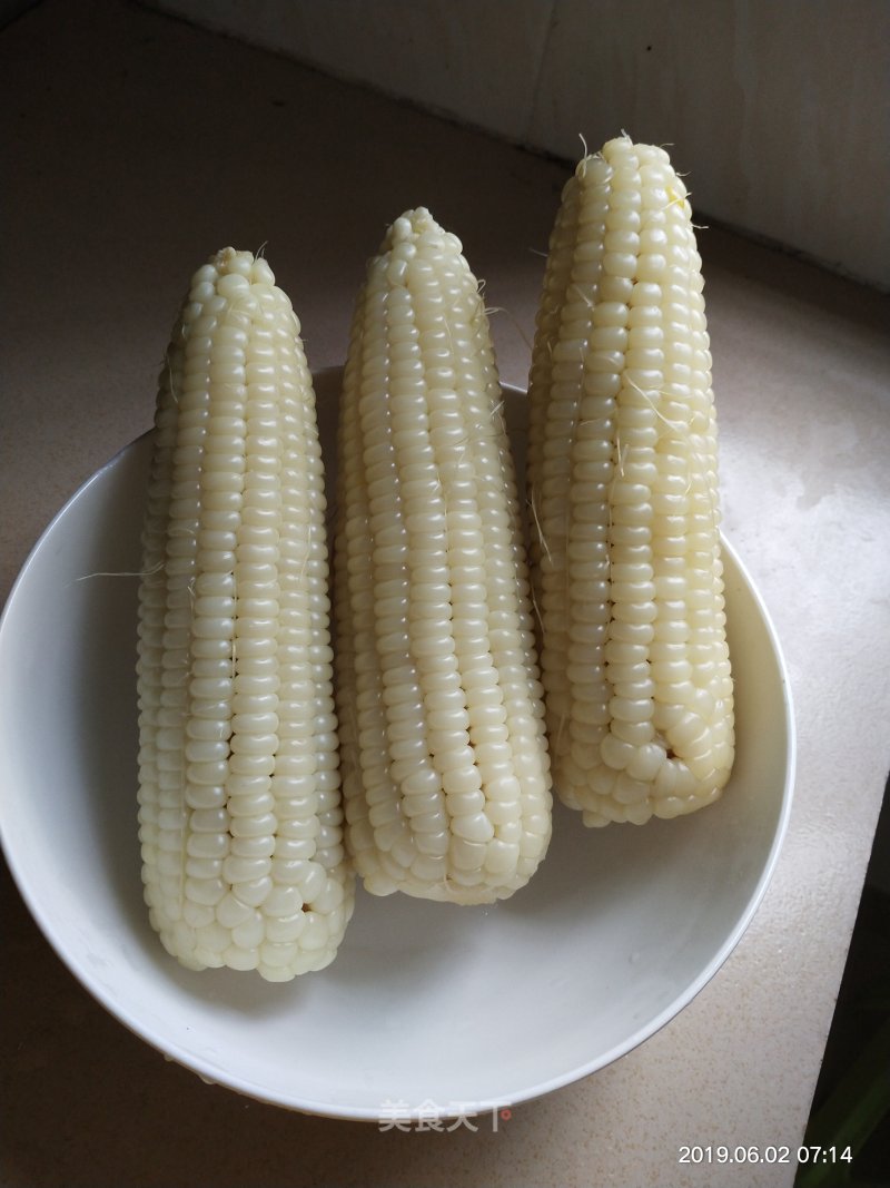 Boiled Corn recipe