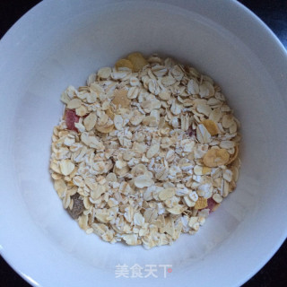 Red Date Milk Oatmeal recipe