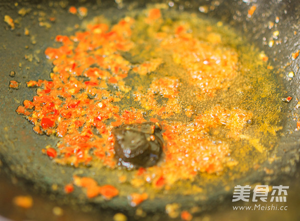 The Accent of Babao Chili Sauce recipe