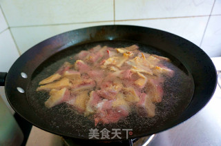 Cured Duck Stewed with Radish----giving You A Different Delicacy for The New Year recipe