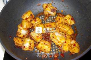 [returned Pork] It's Like Looking Back Suddenly After Going Through The Plain-not Serious Approach recipe