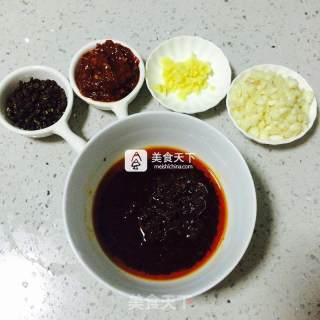 Saliva Vegetables---homemade Sichuan Maocai recipe