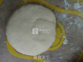 Authentic White Bun Skin with Chrysanthemum Steel Ring and Tiger Back recipe