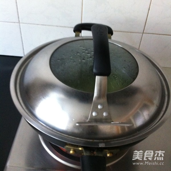 Stir-fried Cabbage recipe