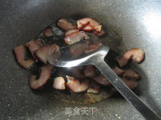 Stir-fried Broccoli with Sauce recipe