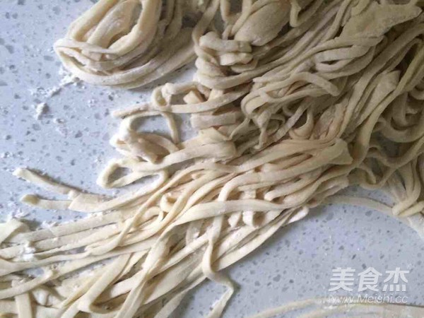 Homemade Noodles recipe