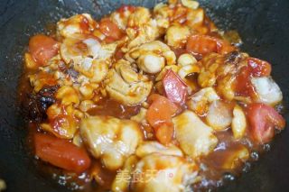 Hongguo's Recipe: Xinjiang Noodles in Tomato Sauce recipe