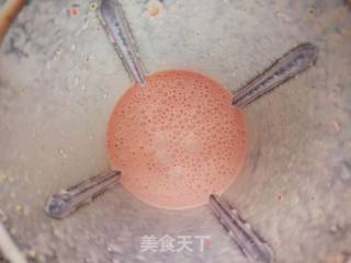 Strawberry Milkshake recipe