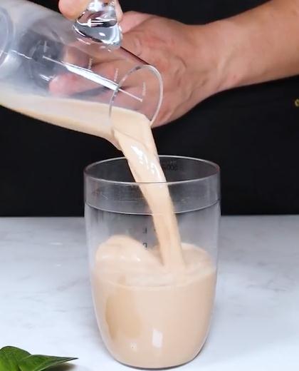 Tea Shop Preparation: Production of Milk Tea Undiluted Solution recipe