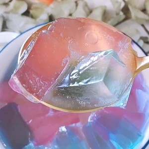 Starry Ice Powder recipe